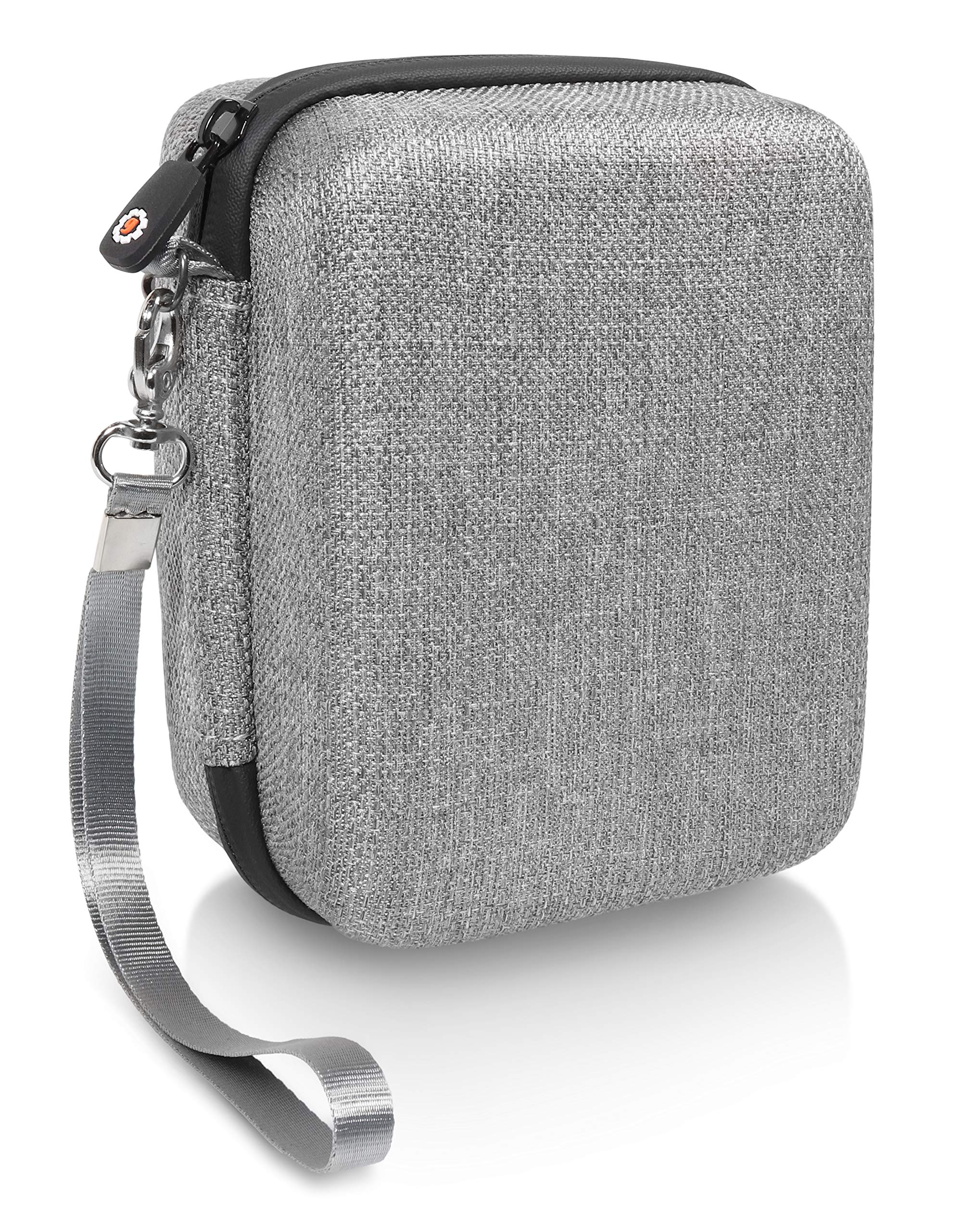 Getgear Case For Zoom Q2N 4K Handy Video Recorder And Zoom Ma 2 Tripod, Organizer For Q2N 4K/H2N Recorder, Tripod, Cord, Flash M