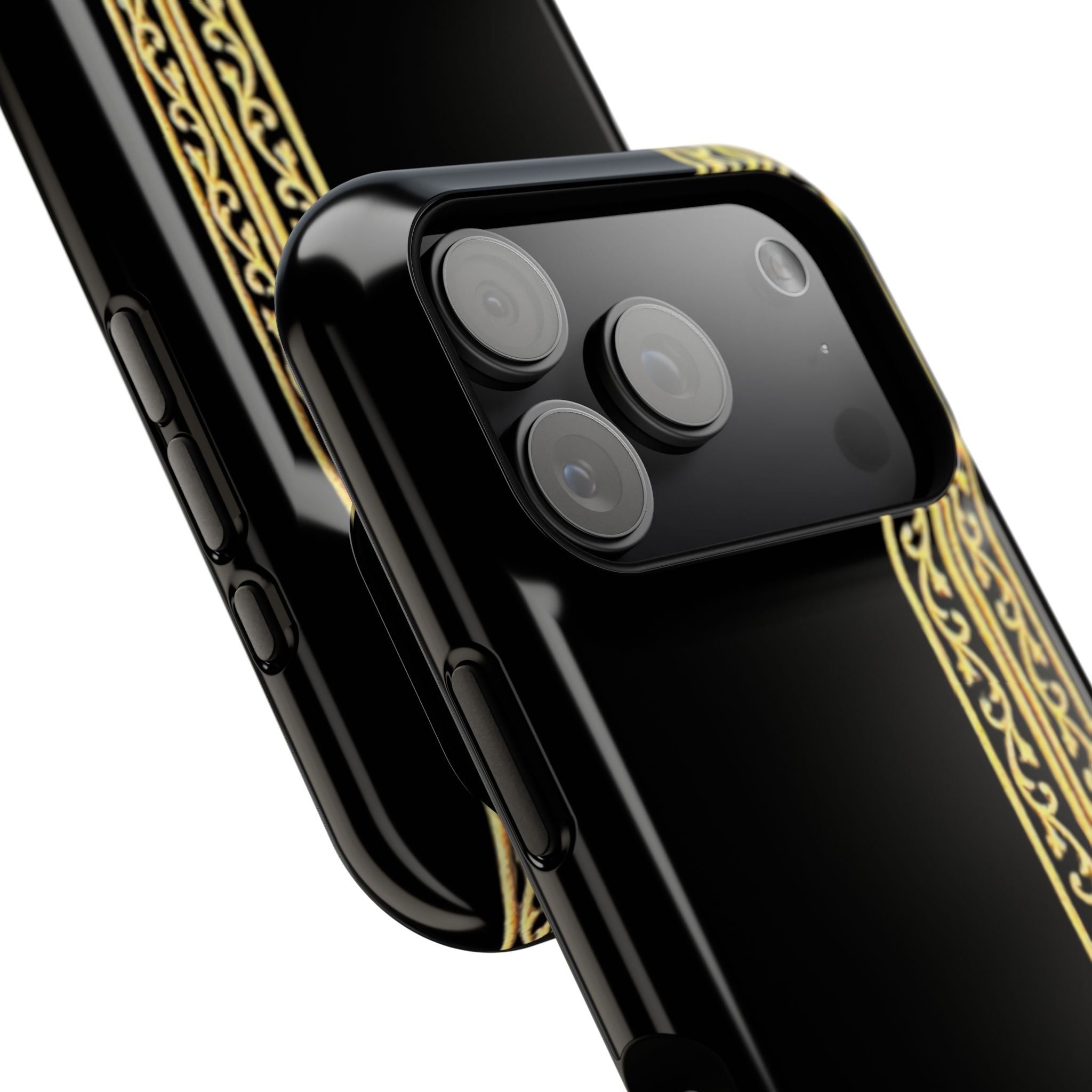 Kaaba Design Iphone Magnetic Tough Cases
