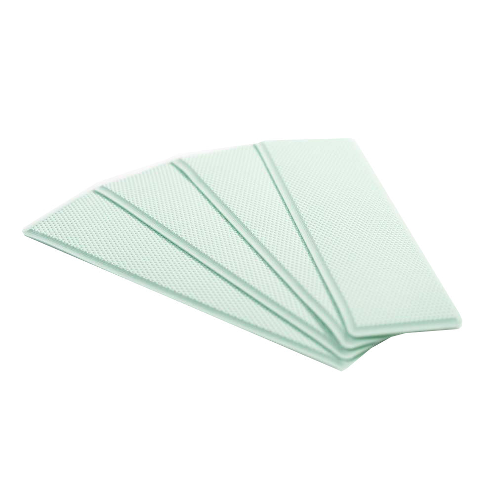 Seadek Embossed 4-Piece Step Kit - Seafoam Green,WBAUVB073HMHT68