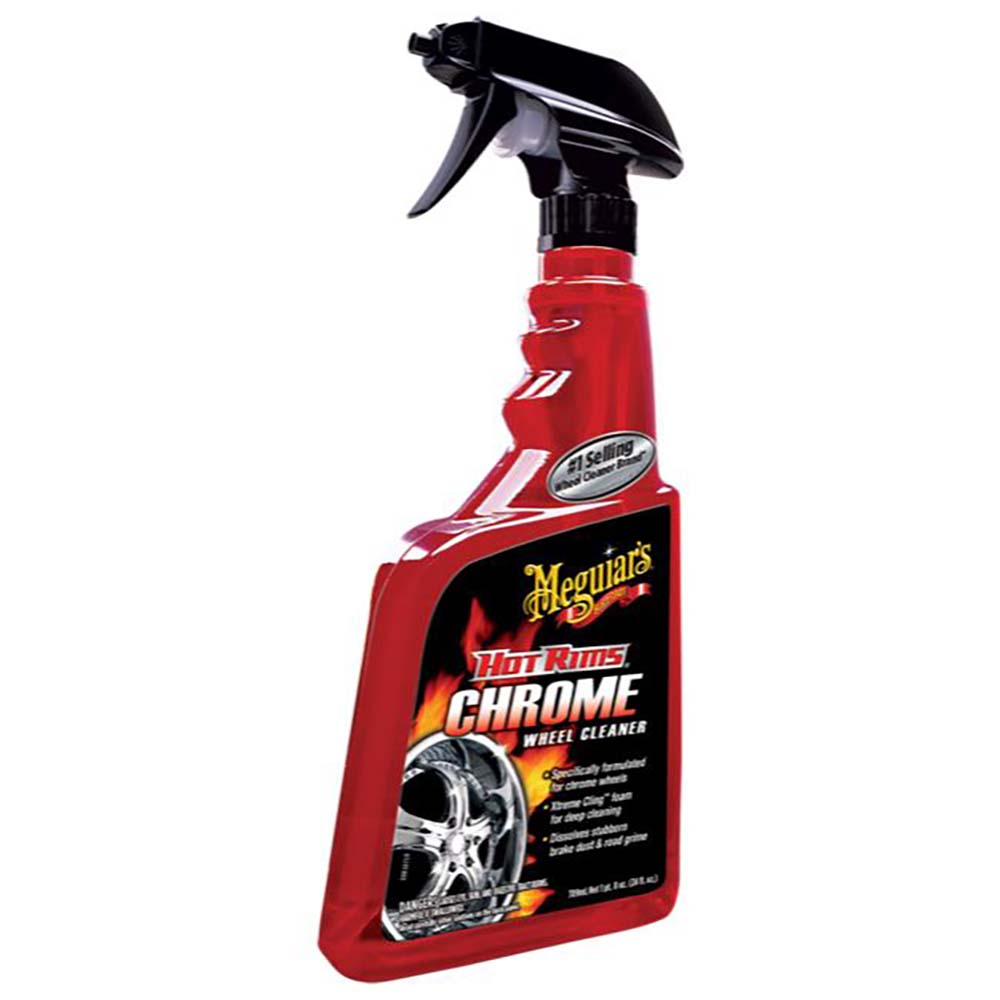 Meguiar&#39;S Hot Rims Chrome Wheel Cleaner,WBAUVA001346383