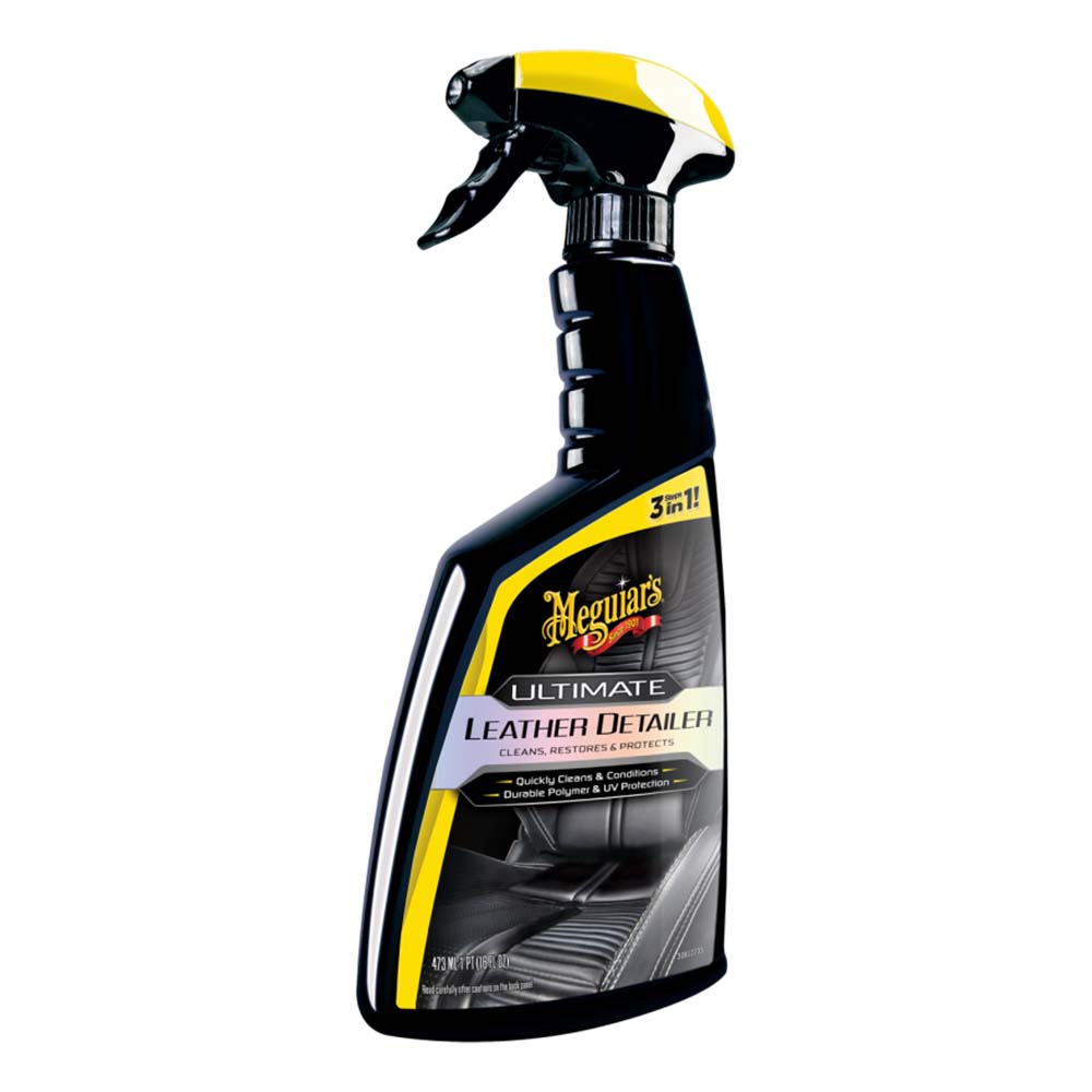 Meguiar&#39;S Ultimate Leather Detailer - 16Oz,WBAUVA001346394
