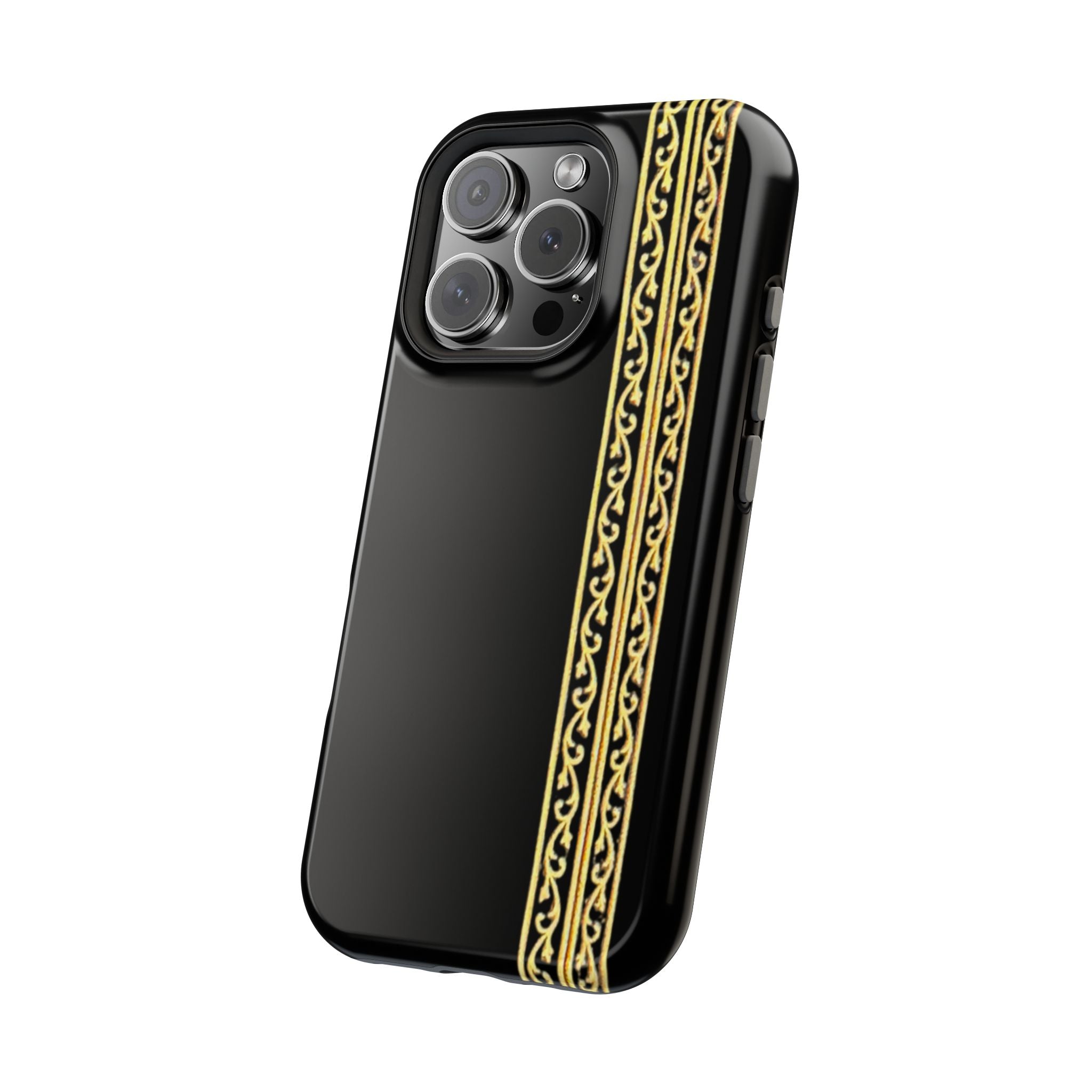 Kaaba Design Iphone Magnetic Tough Cases