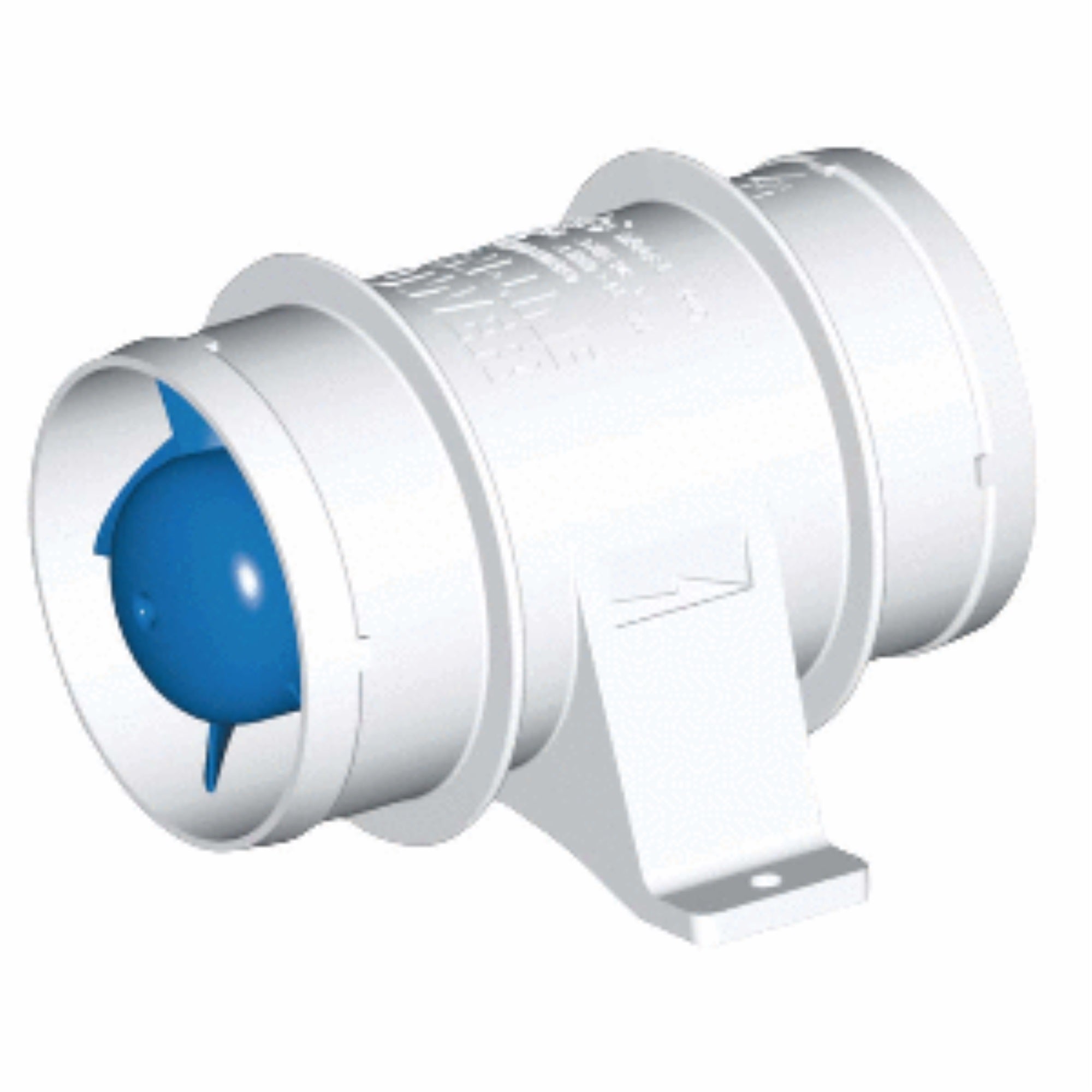Rule InLine 3 inch Bilge Blower  24V