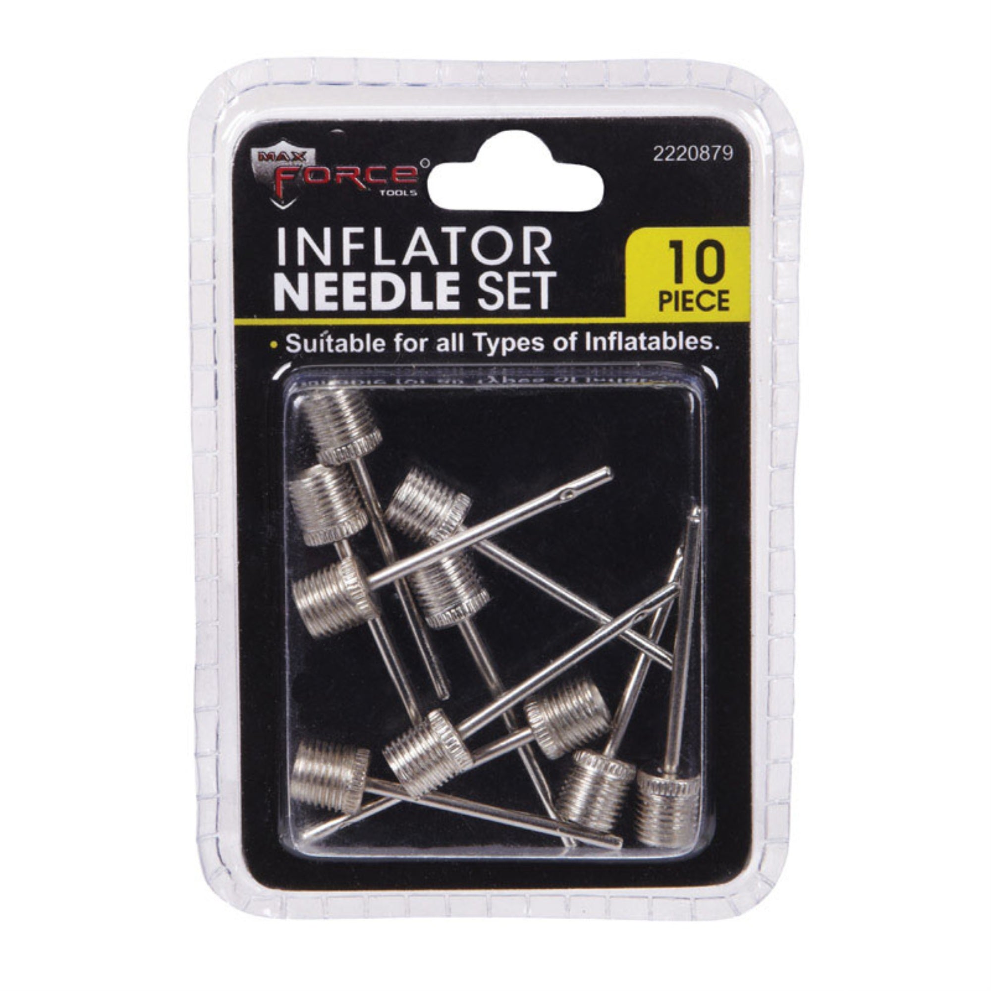 NEEDLE INFLATORS (Pack of 48)