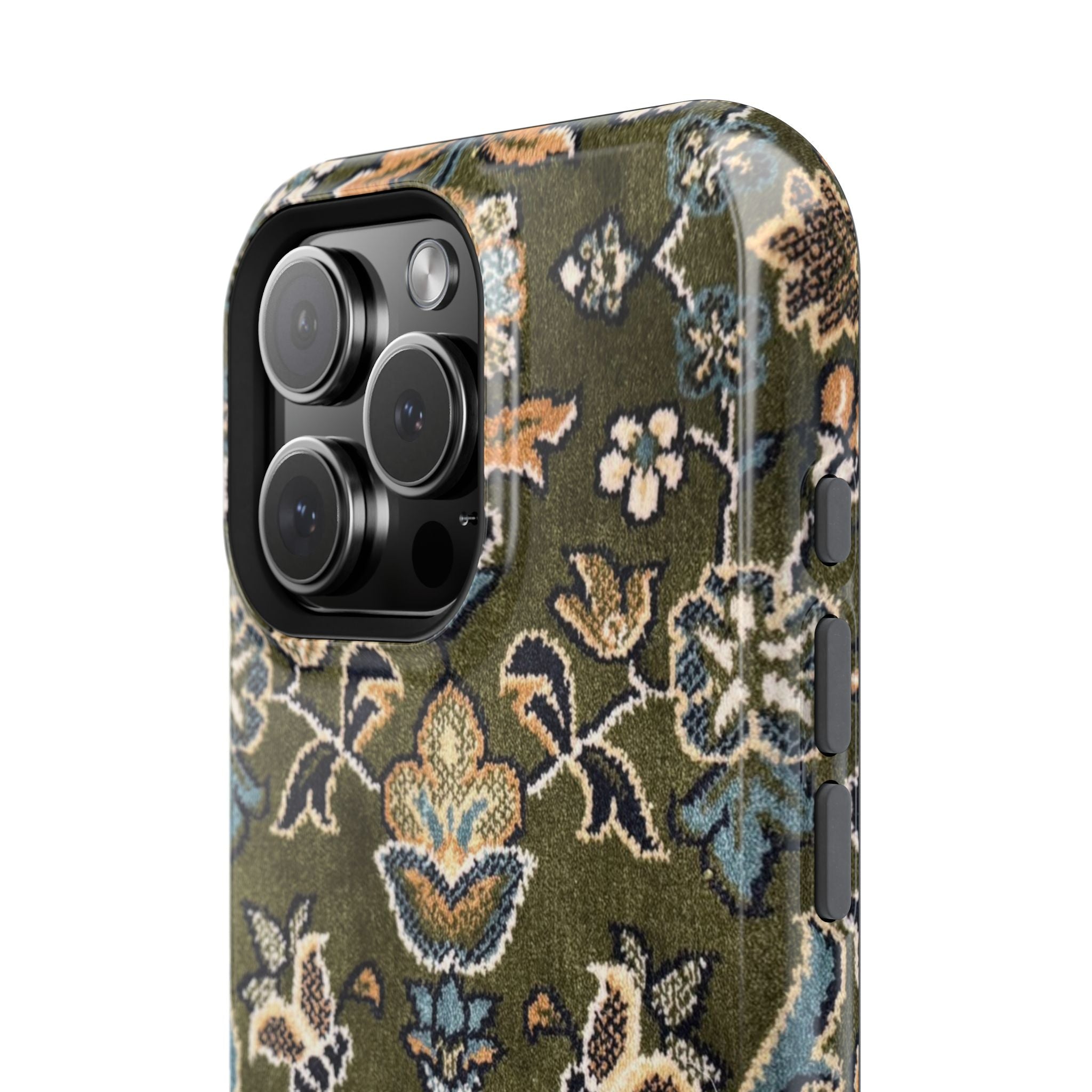 Rawdah Magnetic Tough iPhone Cases (Compatible with MagSafe)