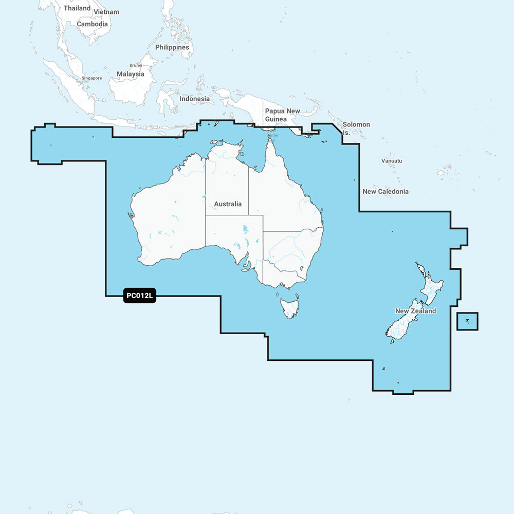 Navionics Napc012L - Australia &Amp; New Zealand - Navionics+,WBEEAB0CPSKXG7J