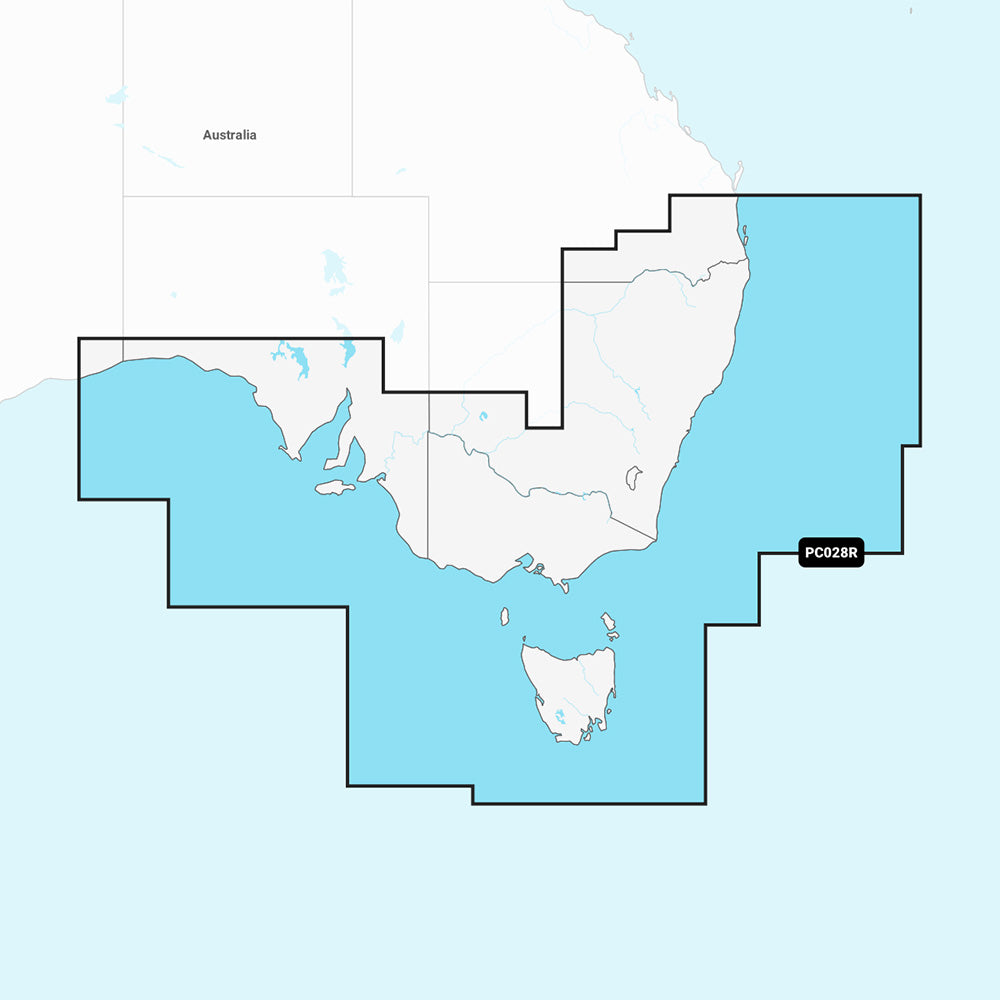 Navionics Napc028R - Australia, Southeast - Navionics+,WBEEAA001346471