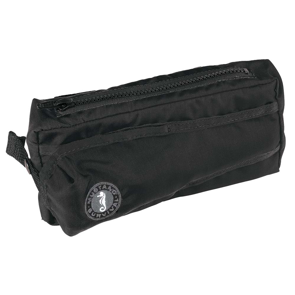 Mustang Accessory Pocket - Black,WBAUVA001346473