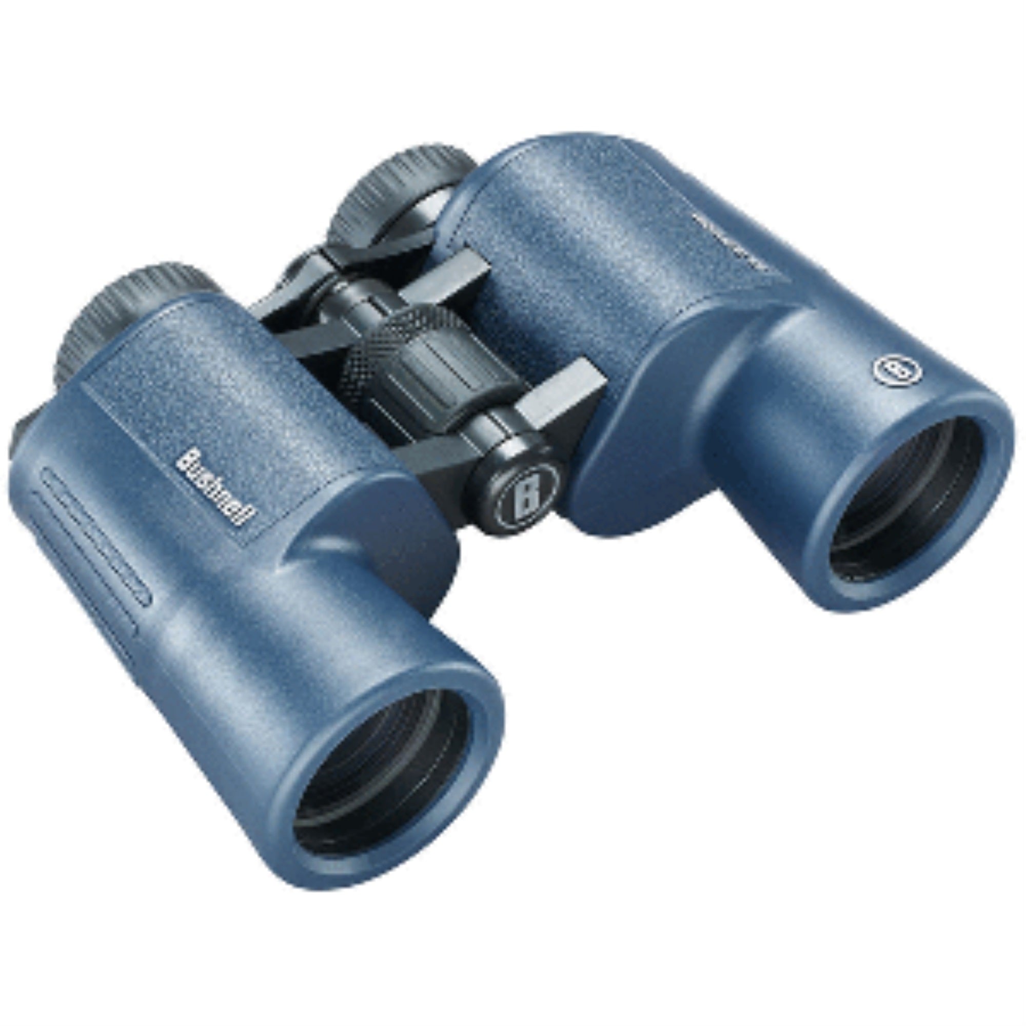 Bushnell 12X42Mm H2O Binocular - Dark Blue Porro Wp/Fp Twist Up Eyecups,WBEEAB0992LX7JZ