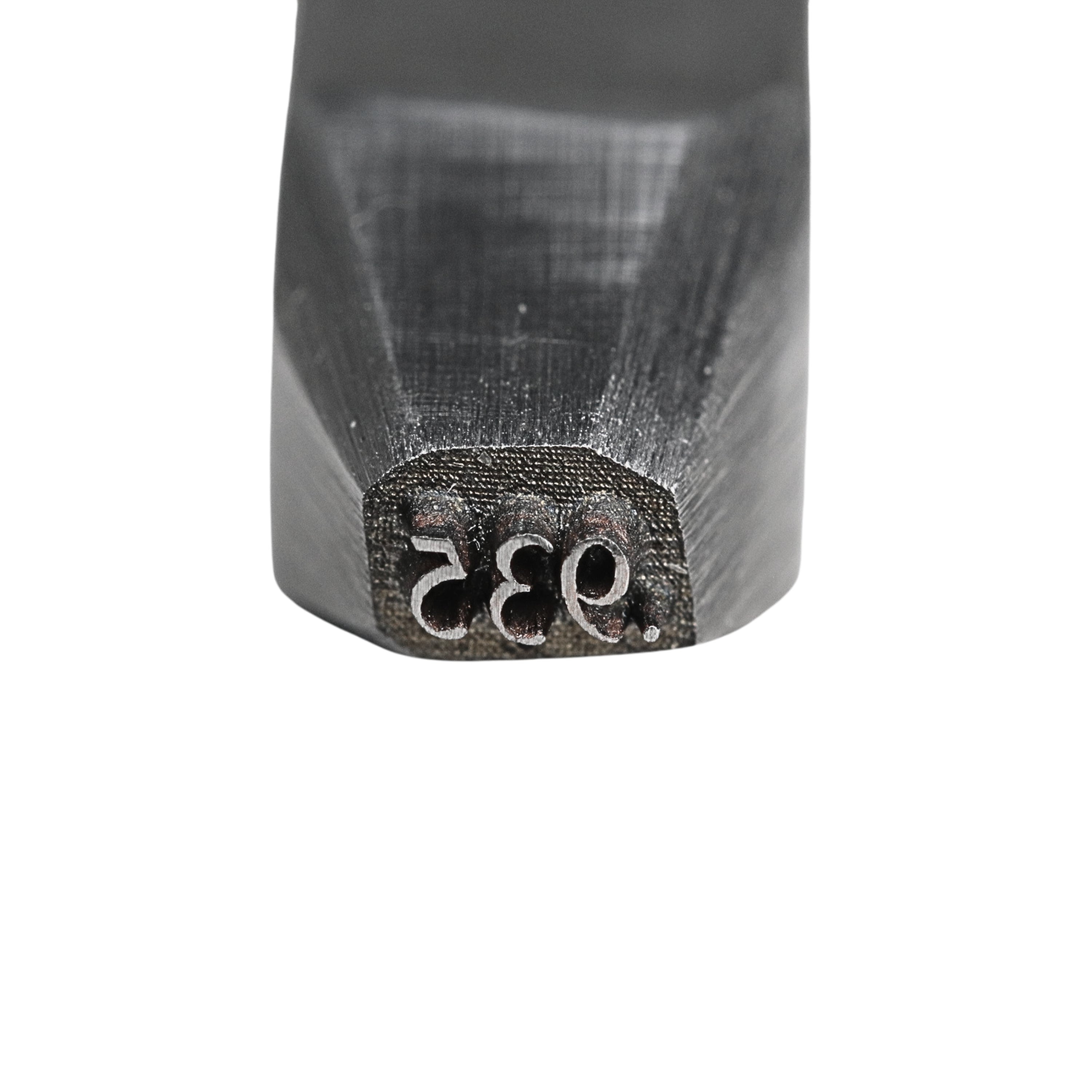 Jewelers Metal Stamp, Hardened Steel, Hallmarking