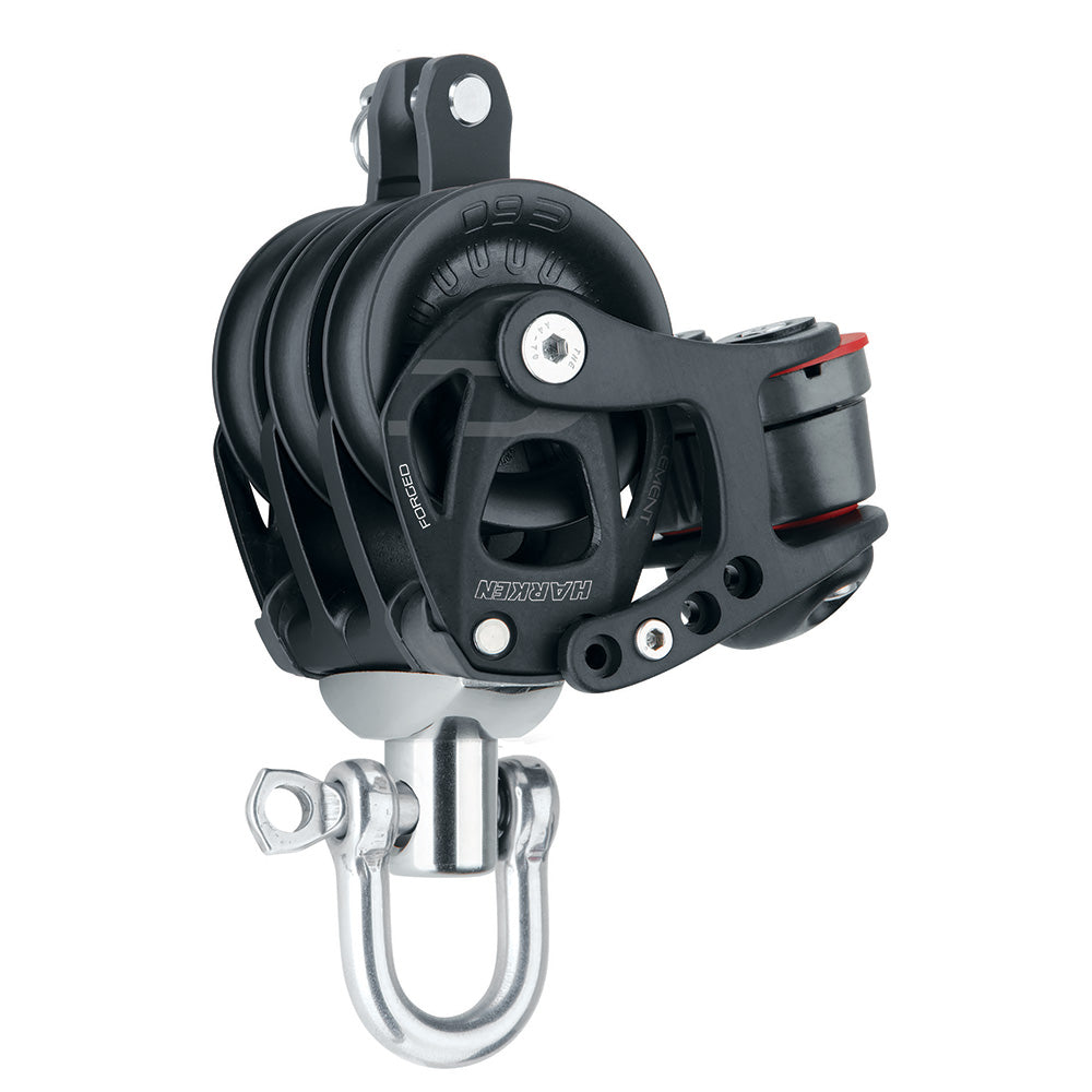 Harken 60Mm Element Triple Block,WBAUVB07BK7YZ8P