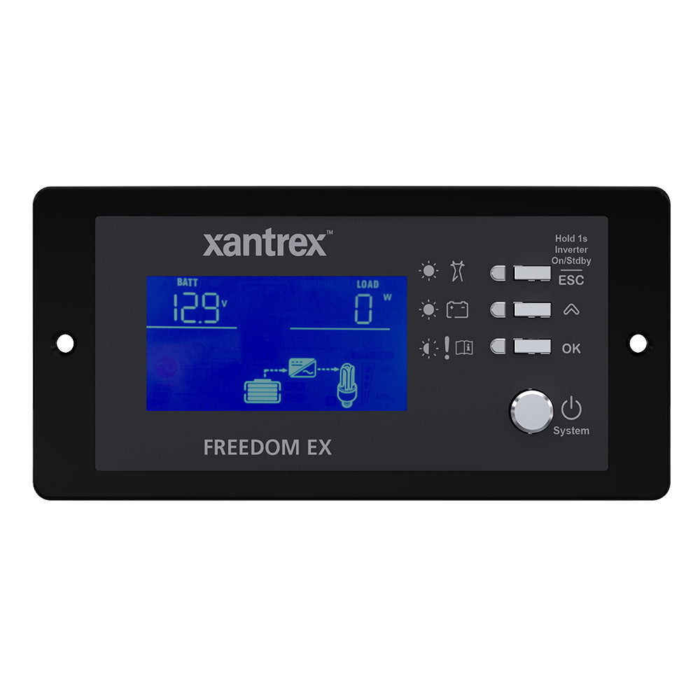 Xantrex Freedom Ex 4000 Remote Panel,WBHDWB0BBSN5LGF
