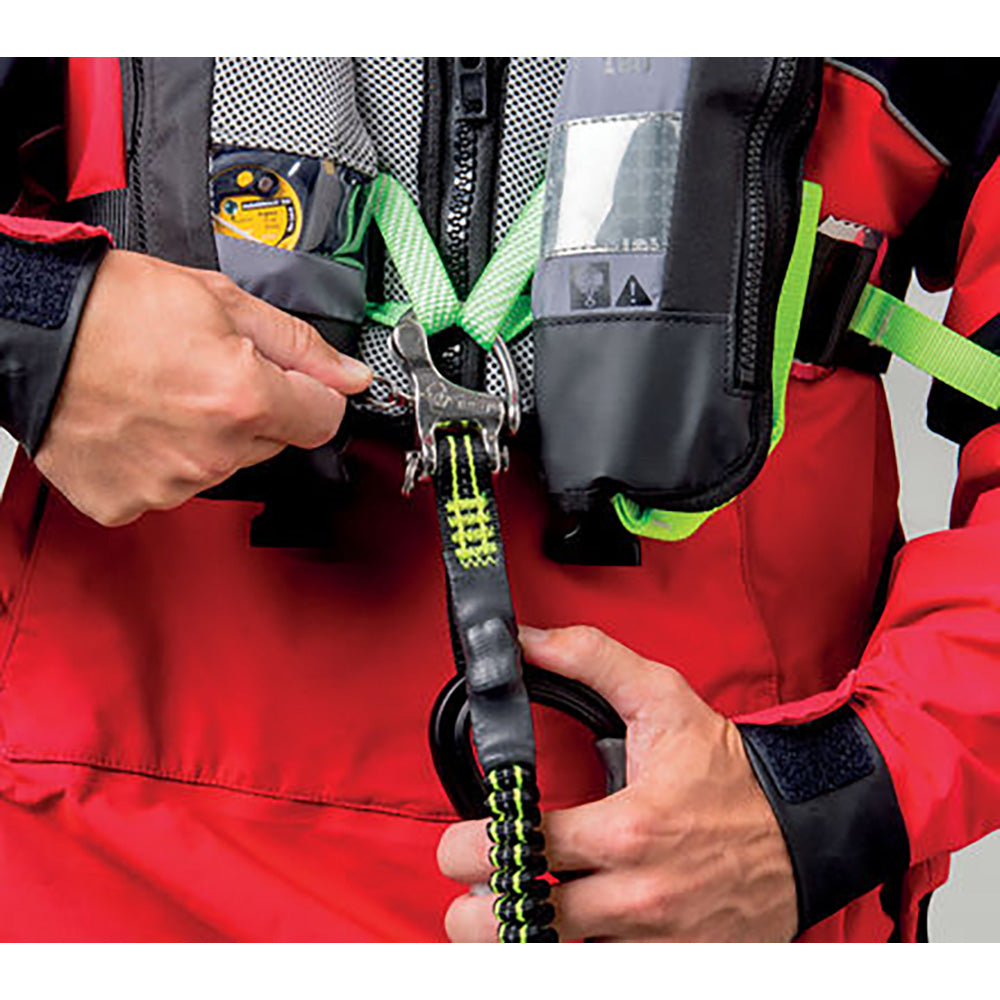 Wichard U.S. Sailing Offshore Single Tether - 6&#39;,WBAUVA001346509