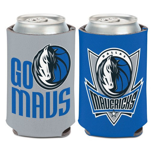 Dallas Mavericks? Can Cooler Slogan Design Special Order