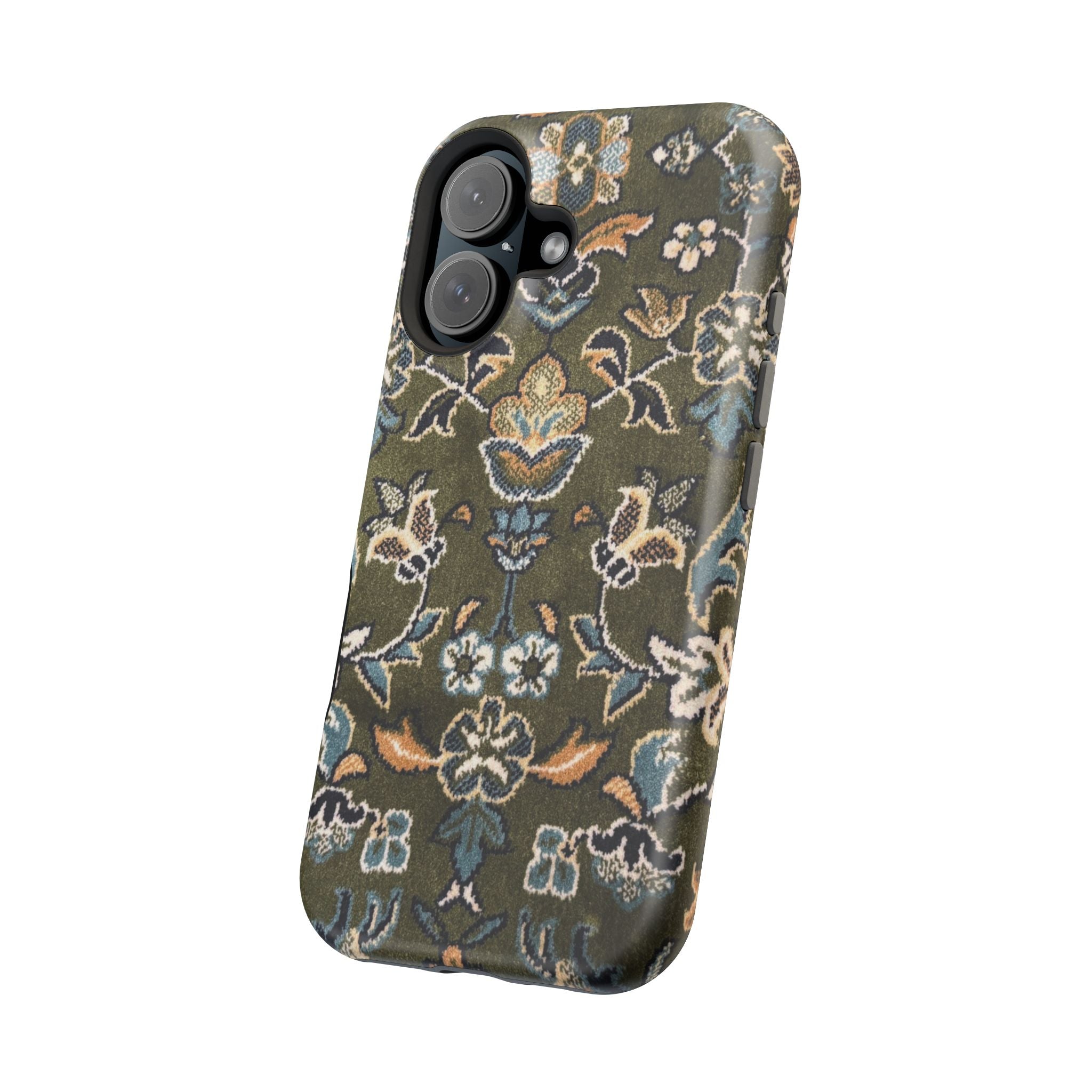 Rawdah Magnetic Tough iPhone Cases (Compatible with MagSafe)