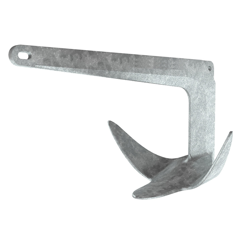 Lewmar Claw Anchor - Galvanized - 33Lb,WBAUVB000N9XE6A