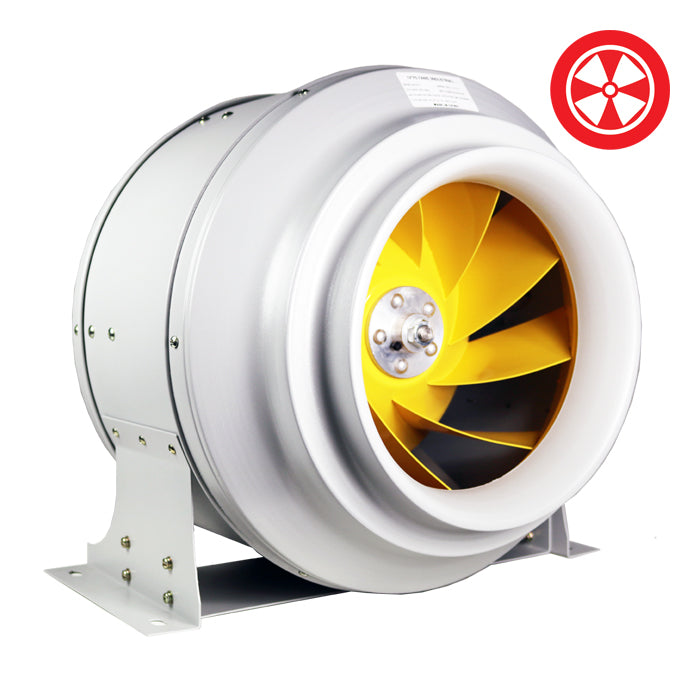 12 F5 Industrial InLine Fan