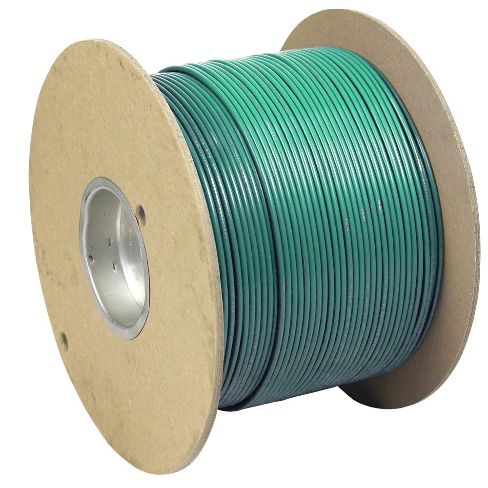 Pacer Green 16 Awg Primary Wire - 1,000&#39;,WBHDWB0CWYWL66N