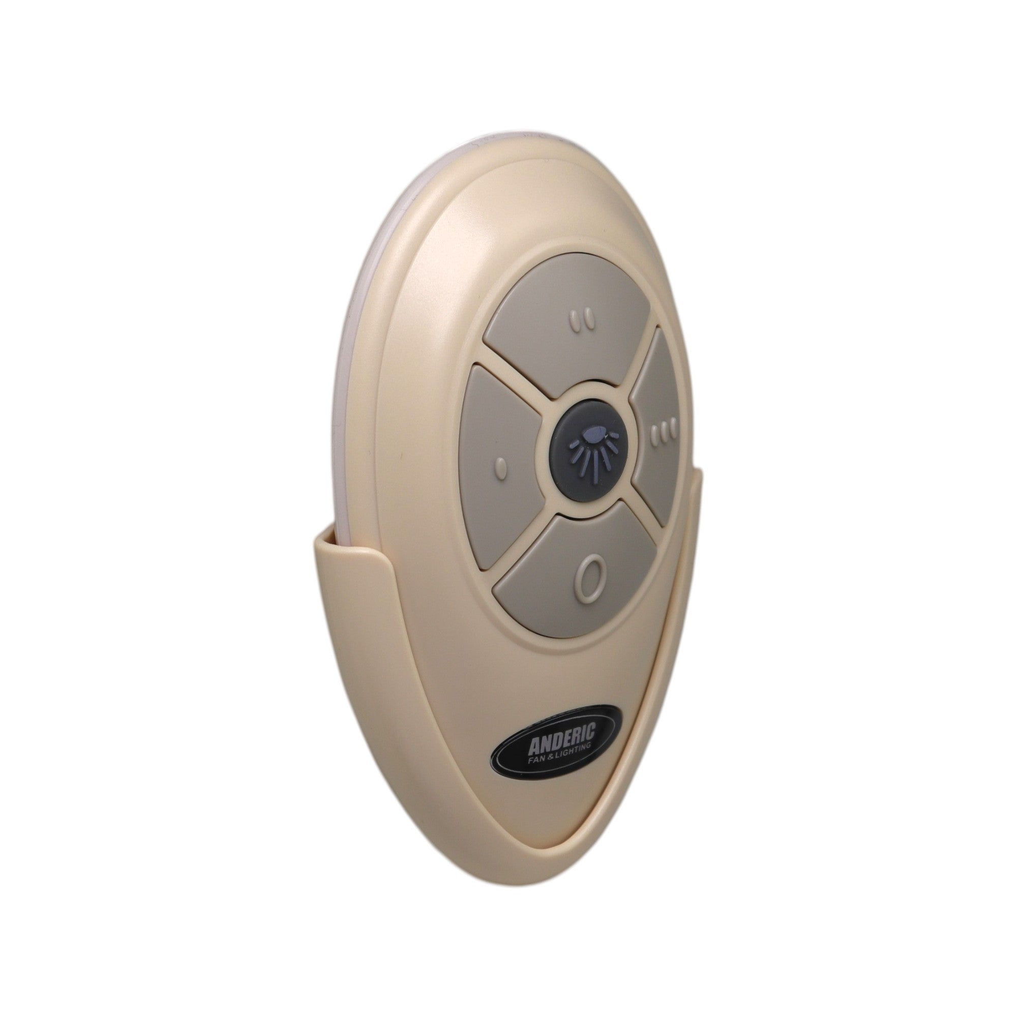 Anderic Substitute for Harbor Breeze L3HFAN35T1 KICHLER Ceiling Fan Remote Control [FAN35T]