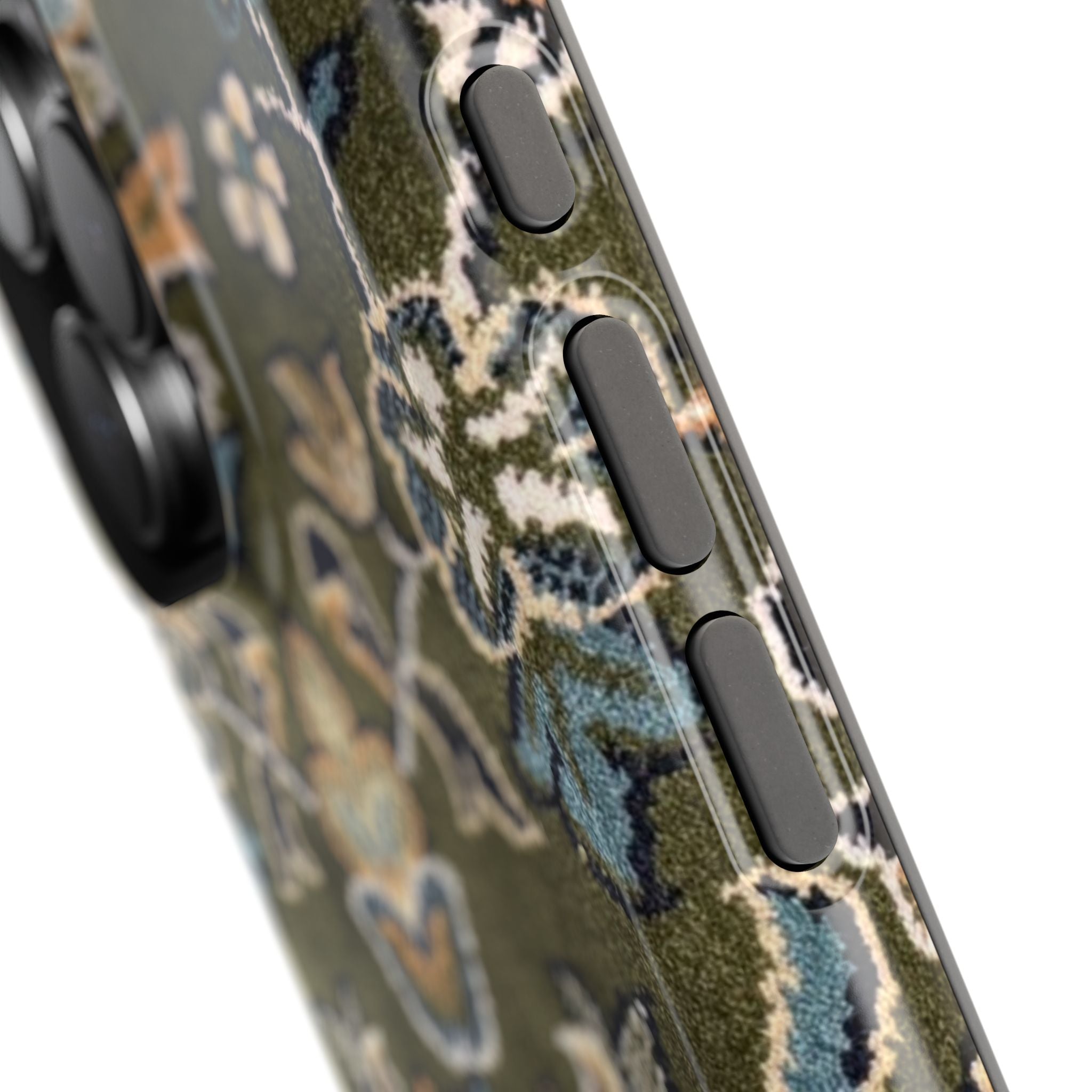 Rawdah Magnetic Tough iPhone Cases (Compatible with MagSafe)