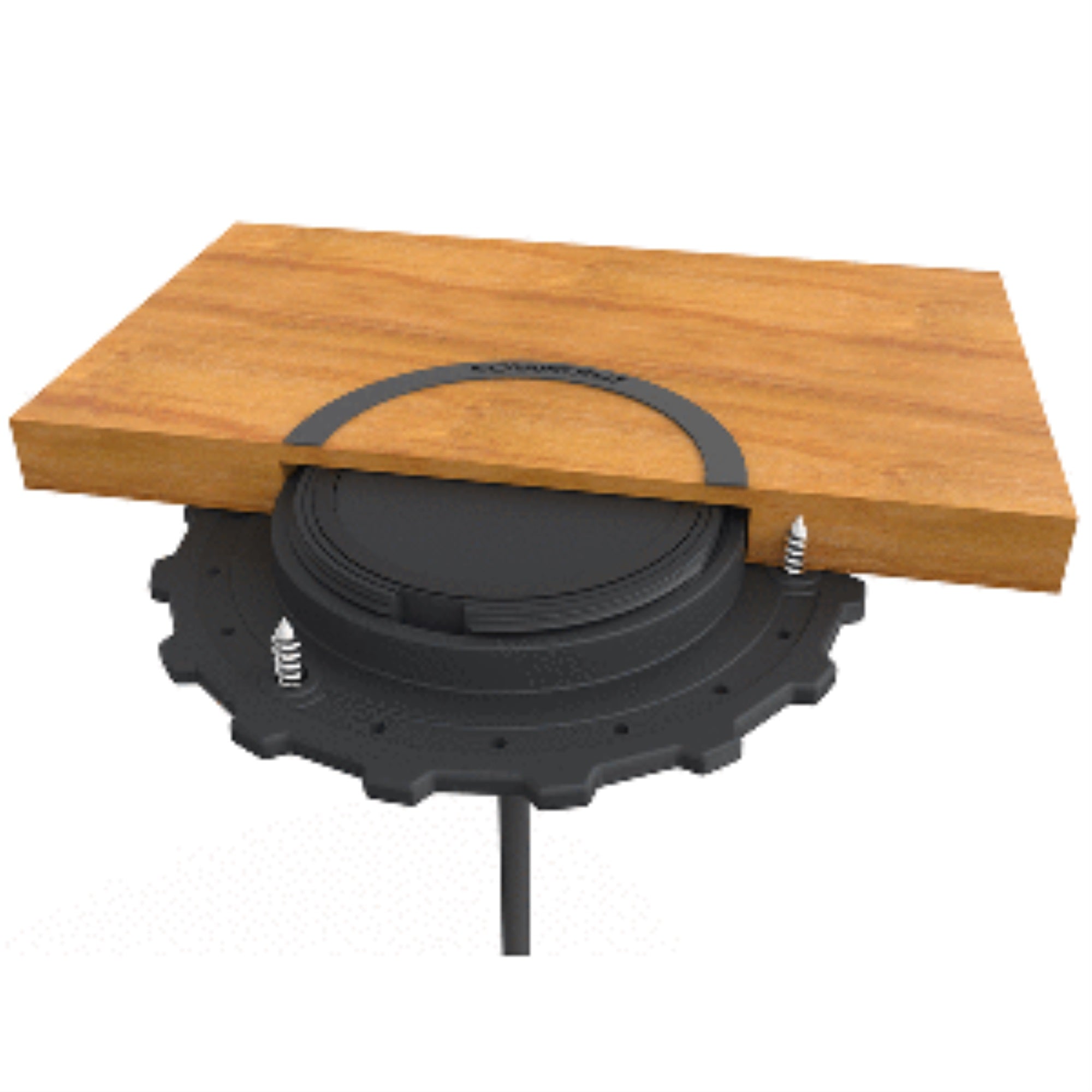 Scanstrut Rokk 10W Waterproof Wireless Charger   Hidden