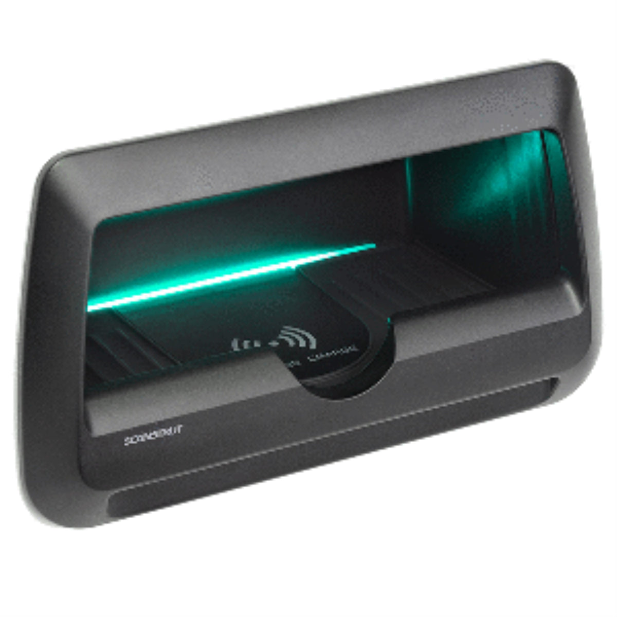 Scanstrut Rokk 10W Cove Led Wireless Phone Charging Pocket,WBEEAB0BMT3GJZV