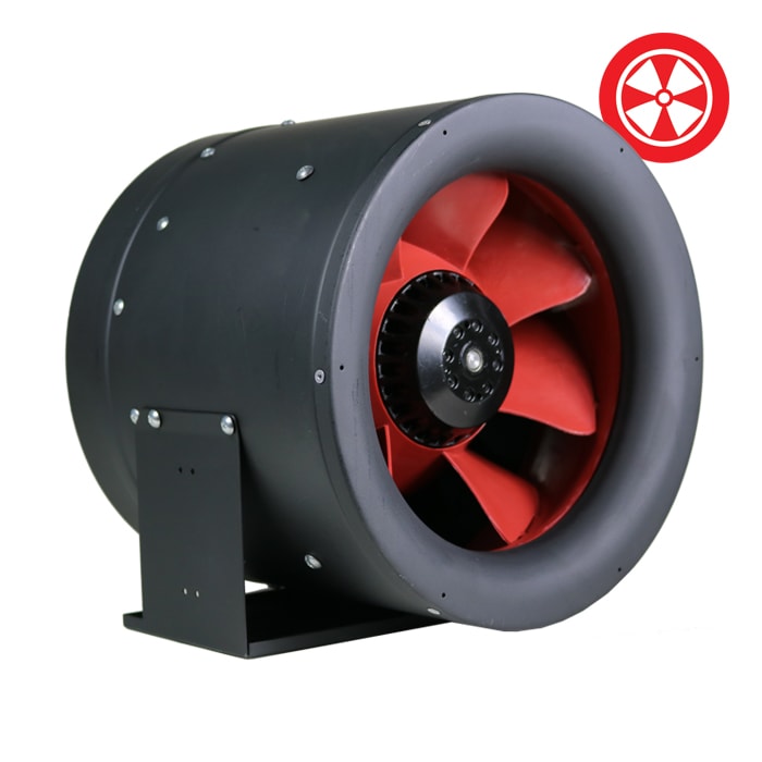 10 F5 InLine Fan