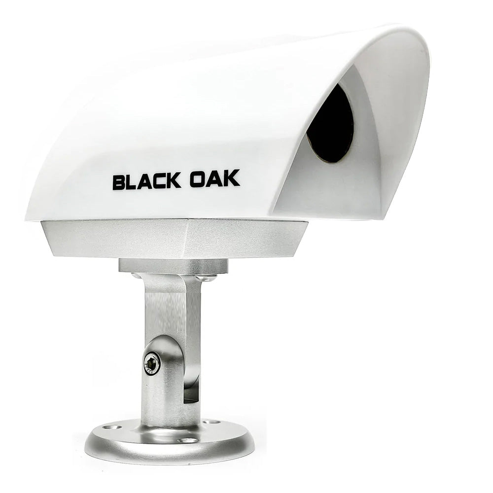Black Oak Nitron Xd Night Vision Camera - White Housing - Tall Mount,WBCAMB0D7RT2YFF