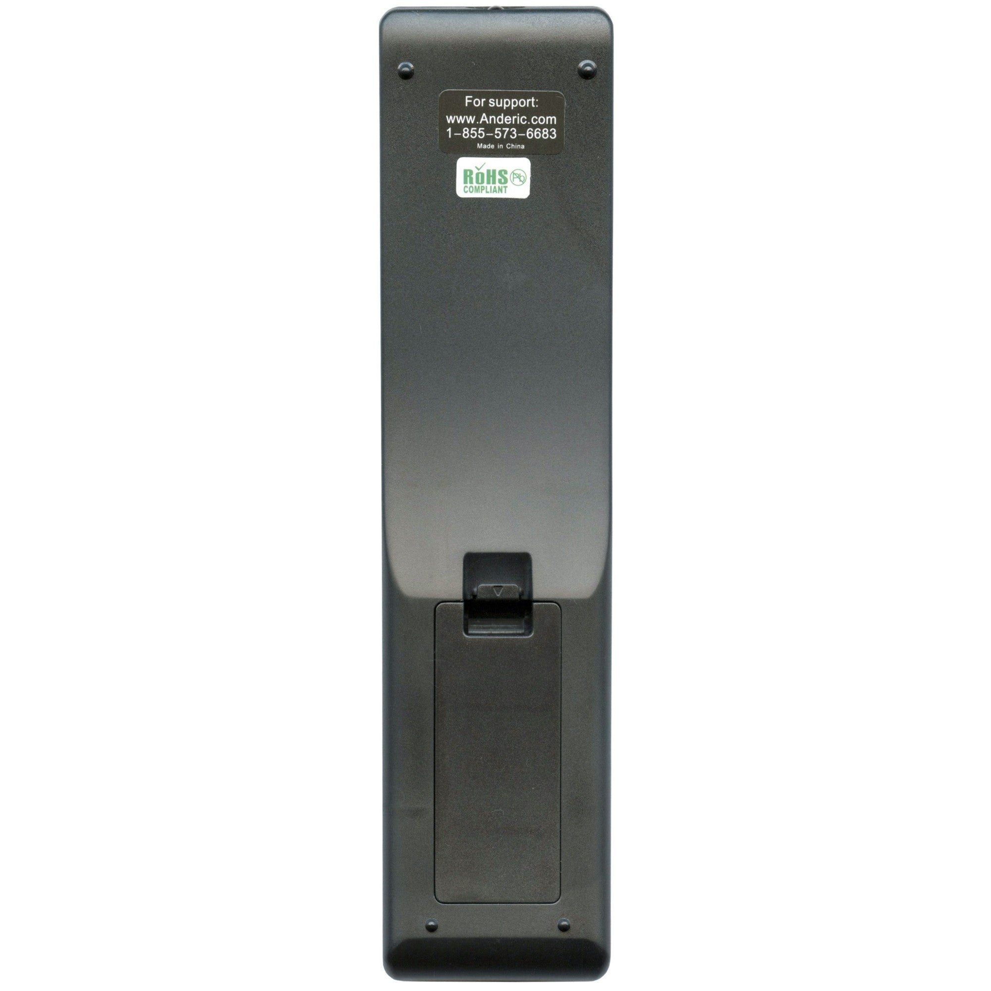 Anderic Substitute For Insignia NSRC4NA14 TV Remote Control - NS-RC4NA-14 [NSRC03A13]