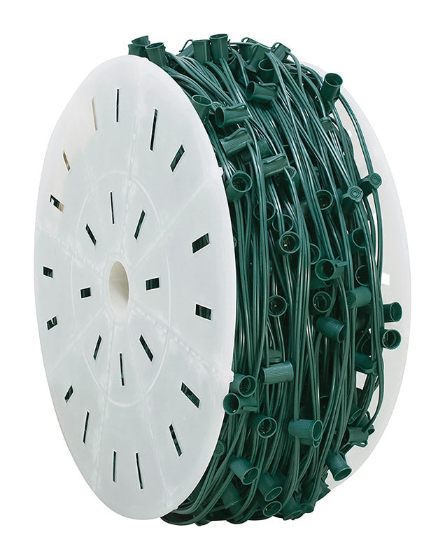CORD REEL C9 GRN 500 (Pack of 1)
