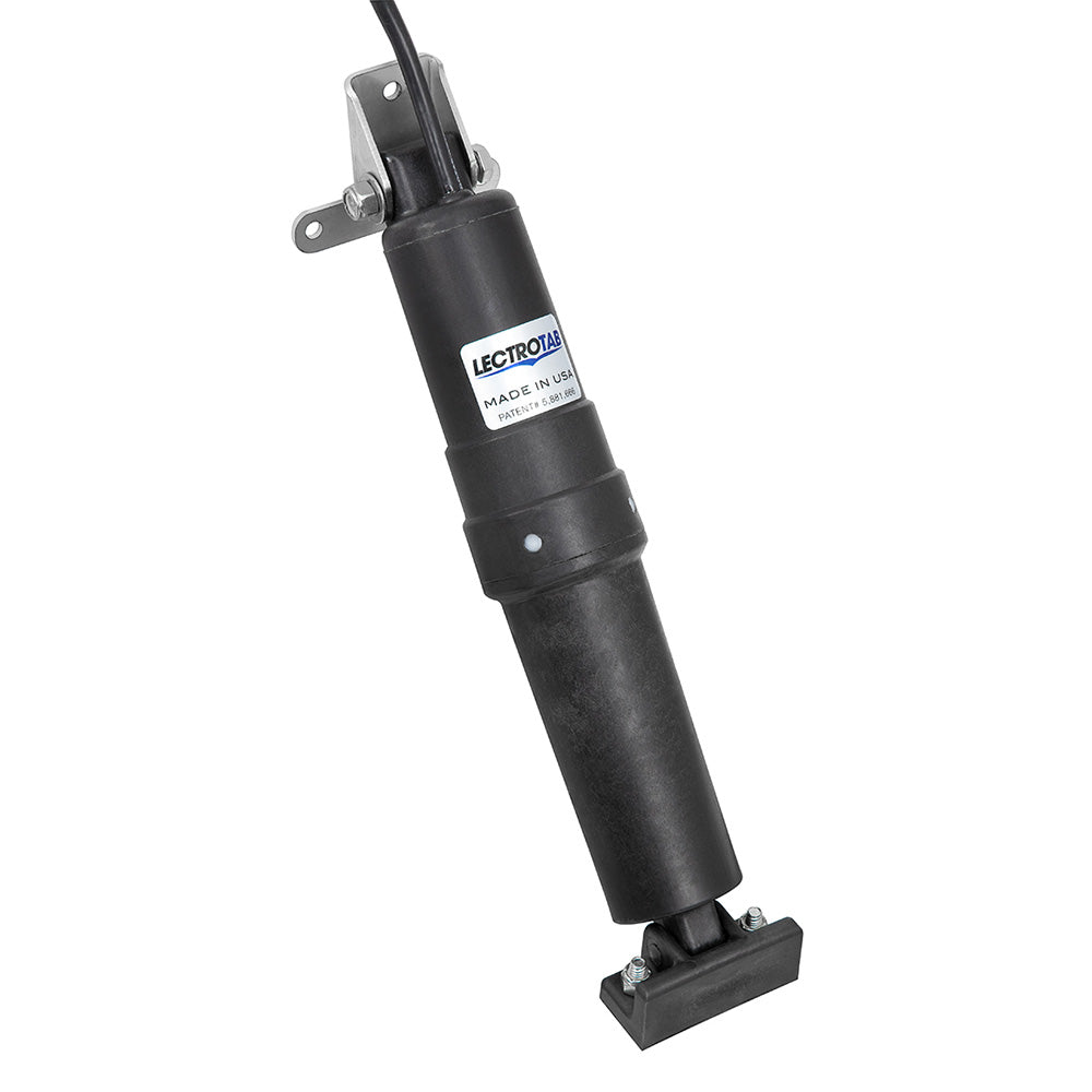 Lectrotab 12 V Heavy Duty Tab Actuator - 23&#39; Cable,WBAUVB0BSTVT462