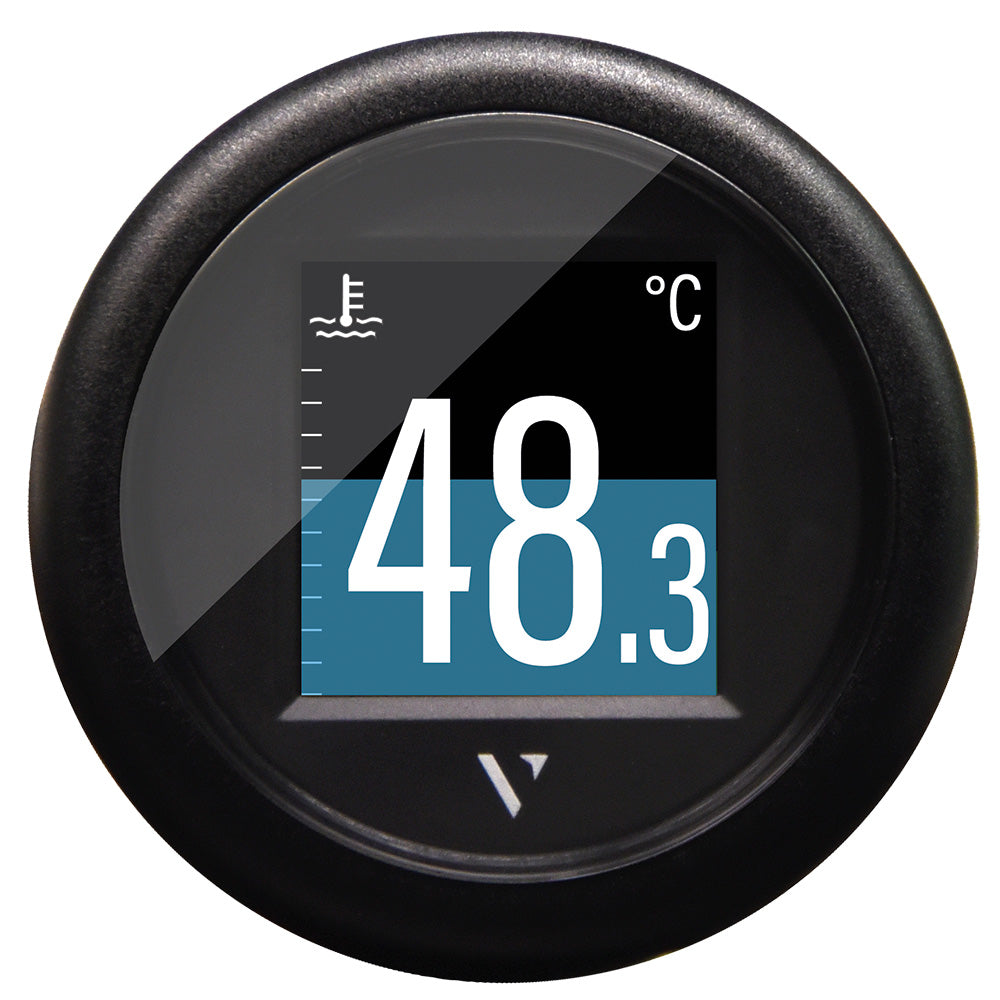 Veratron 52Mm (2-1/16'') Viewline Flex Gauge - J1939 - Black,WBEEAB0BSTW8XDZ