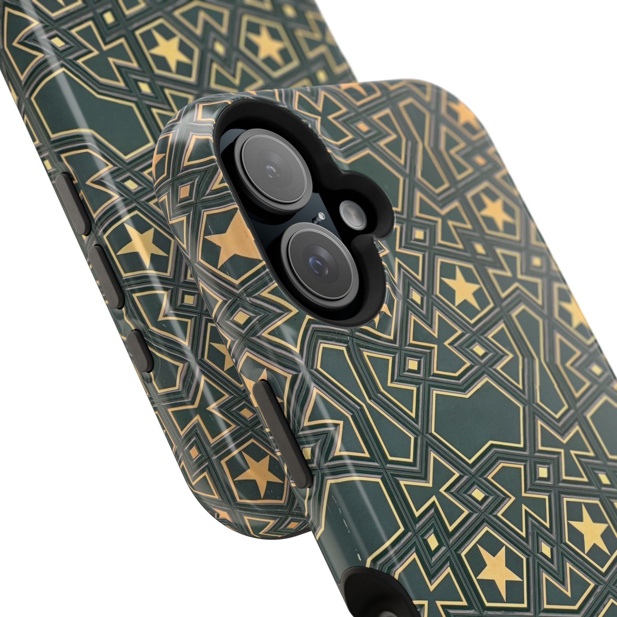 Masjid Al Haram Door Iphone Magnetic Tough Cases