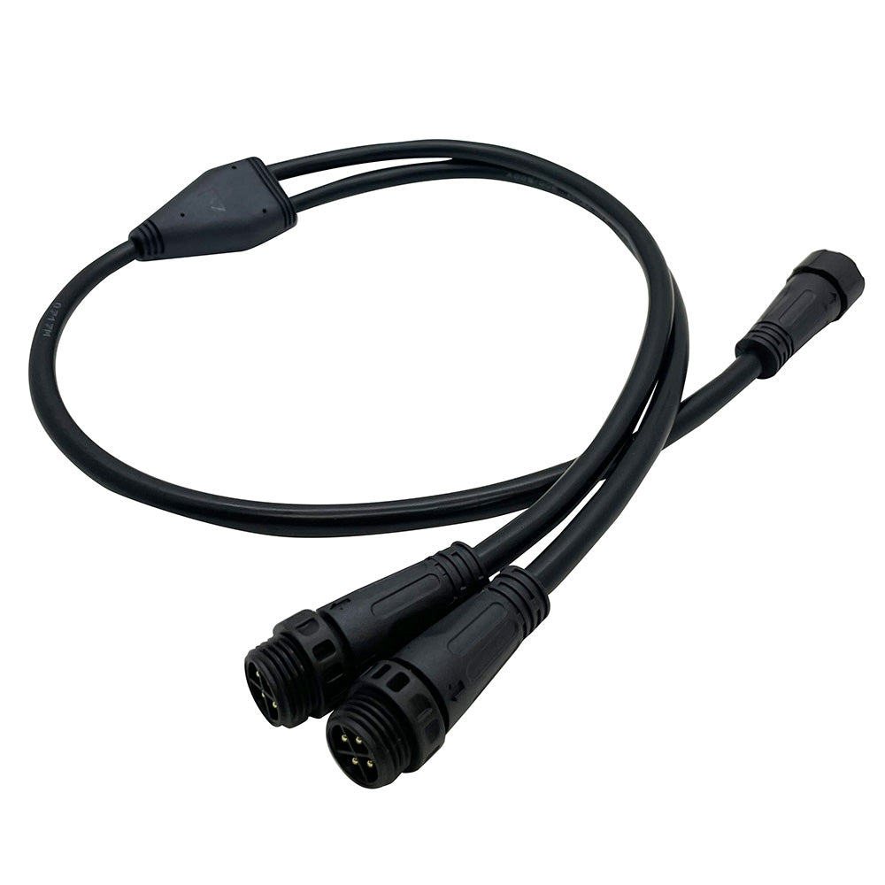 Shadow-Caster Shadow Splitter Ethernet Cable,WBAUVB0CVZKRTQK
