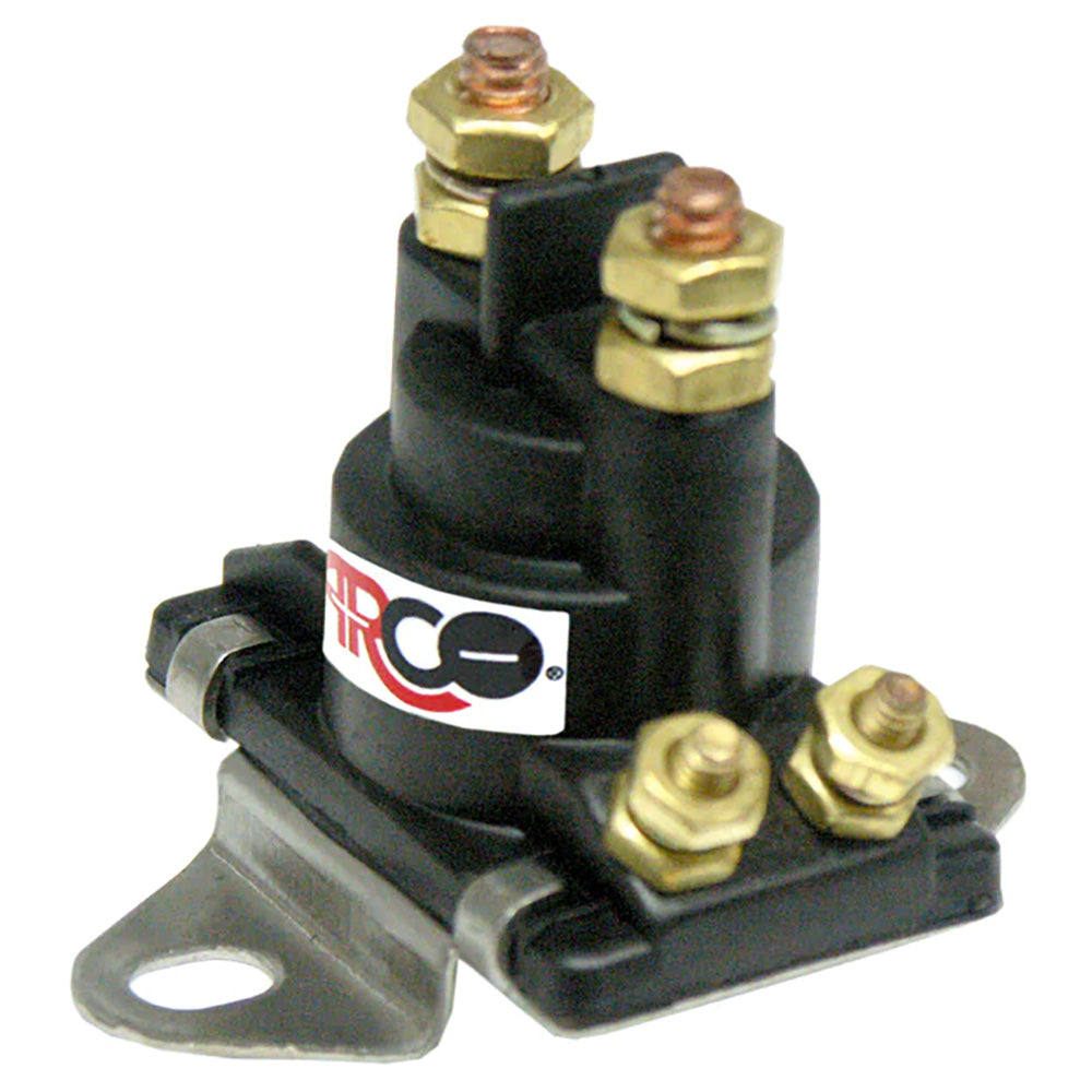 Arco Marine Current Model Mercruiser Solenoid W/Raised Isolated Base,WBAUVA001346617