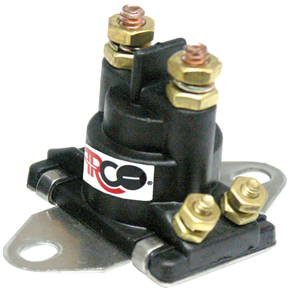 Arco Marine Current Model Outboard Solenoid W/Flat Isolated Base,WBAUVA001346618