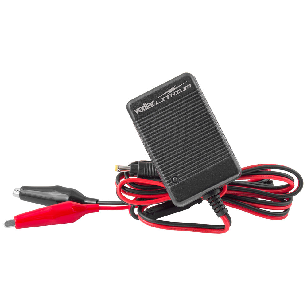 Vexilar 1 Amp Lithium Battery Charger Only,WBAUVB09MSWJNSH