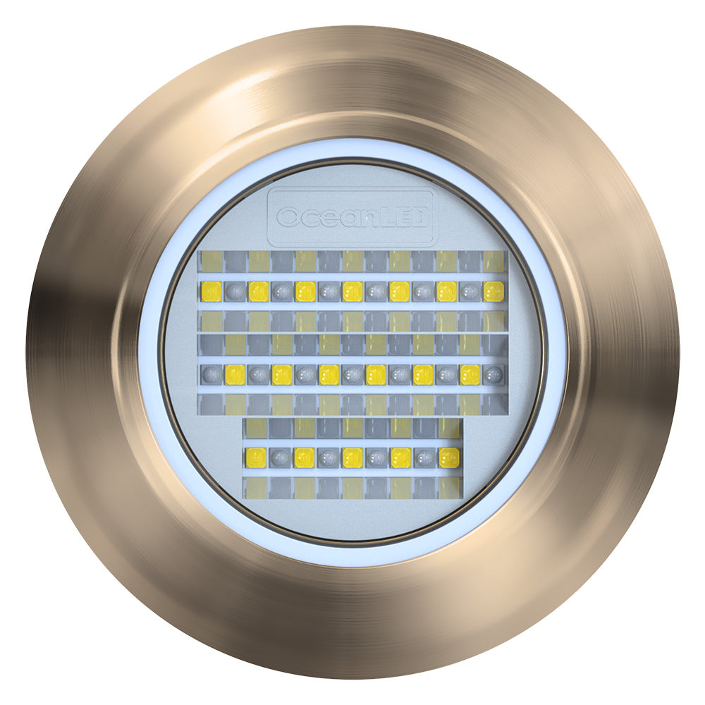 Oceanled Explore E6 Thru Hull - Blue &Amp; White,WBAUVB0CWYXZF7L