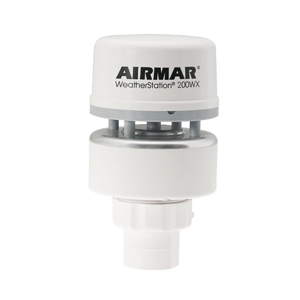 Airmar 200Wx Weatherstation&Reg; Instrument - Land-Based, Mobile, Standalone,WBEEAB00BTJY764