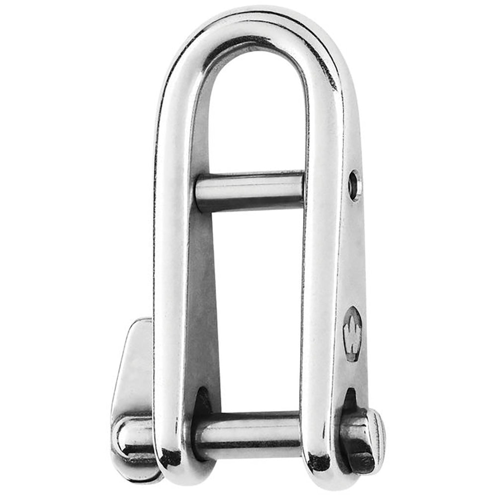 Wichard Hr Key Pin Shackle With Bar - 5Mm Pin Diameter,WBAUVA001346641