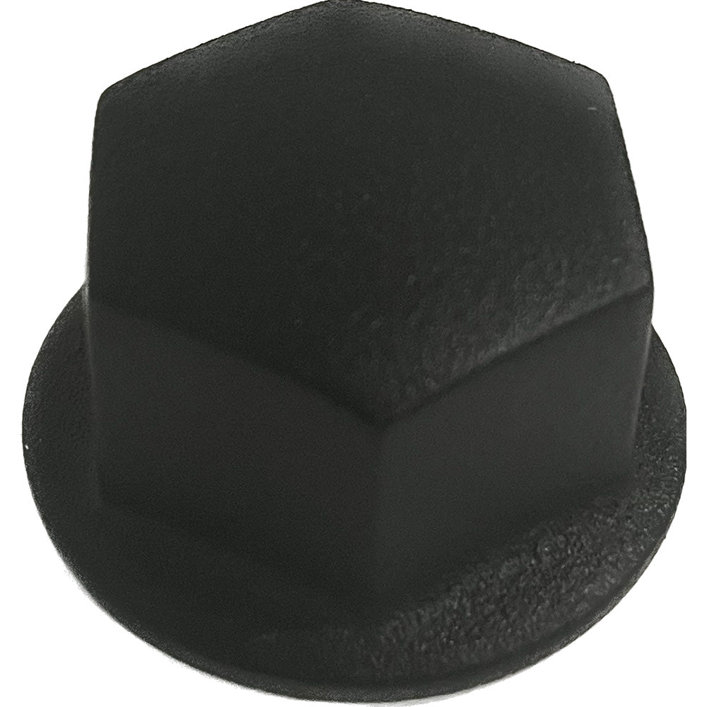 Uflex M12 Black Wheel Nut,WBAUVB0D7R4PHB6