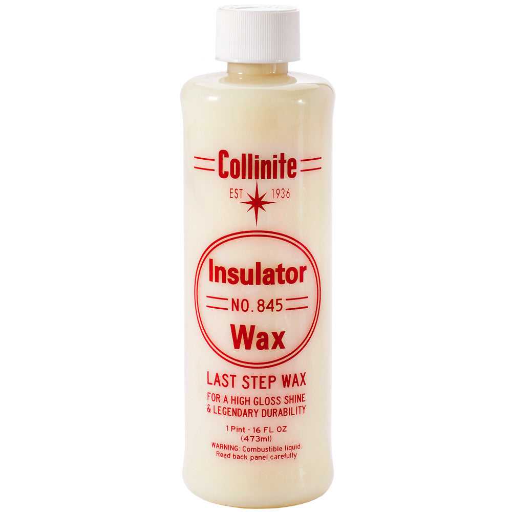 Collinite 845 Insulator Wax - 16Oz,WBAUVA001346645