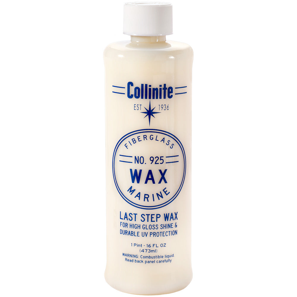 Collinite 925 Fiberglass Marine Wax - 16Oz,WBAUVA001346652