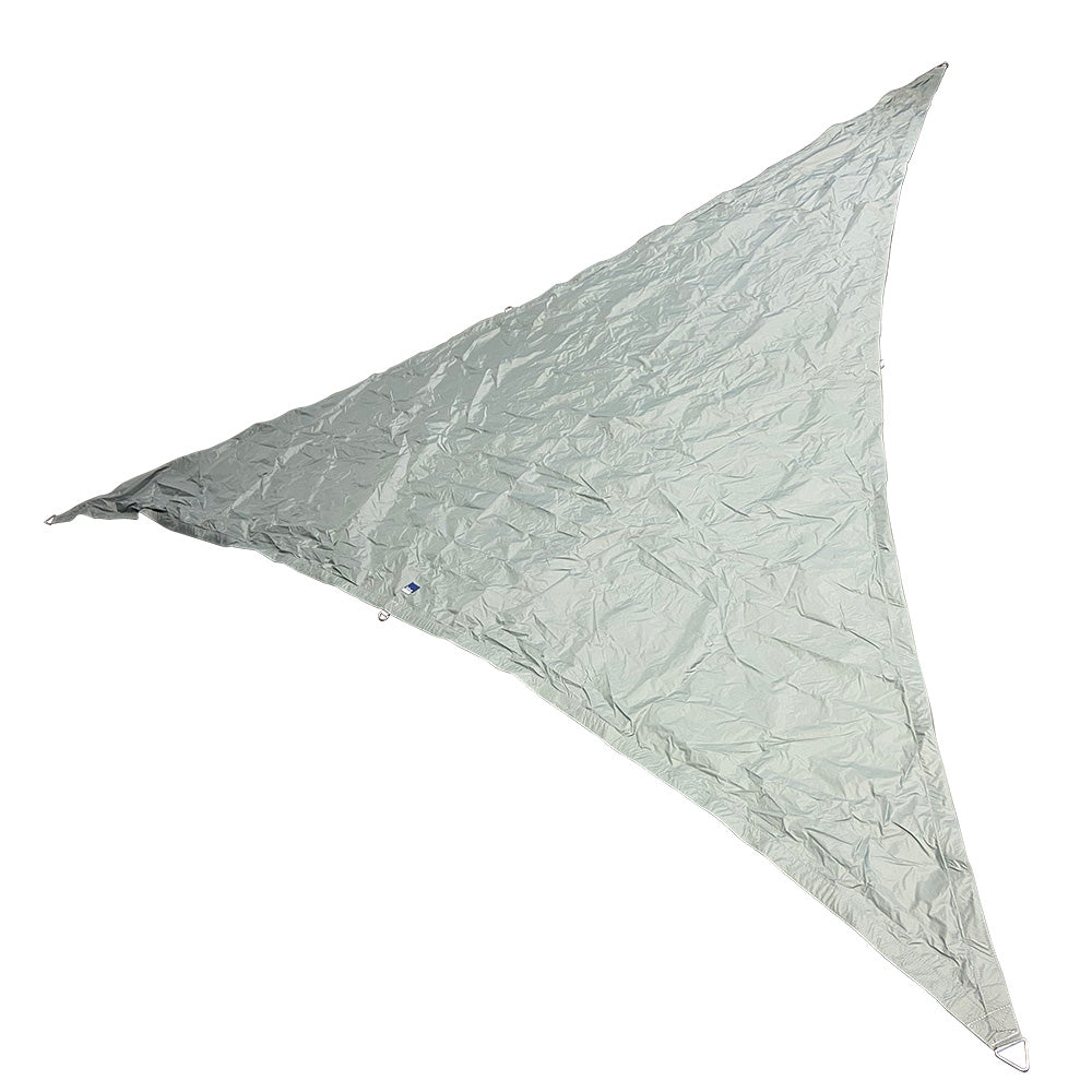 Blue Performance Triangle Sunshade - Medium,WBAUVB0BSTYC38M
