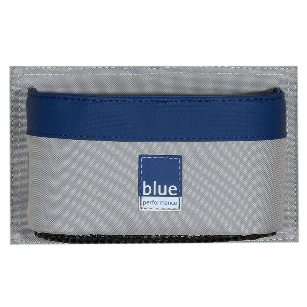 Blue Performance Can Holder W/Hooks,WBAUVB0BVCLJHCK