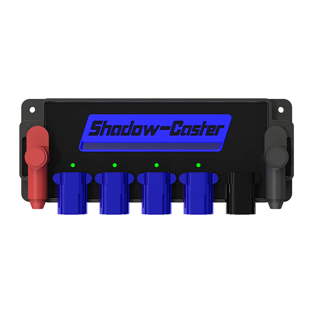 Shadow-Caster 4-Channel Underwater Light Relay Module,WBAUVA001346657
