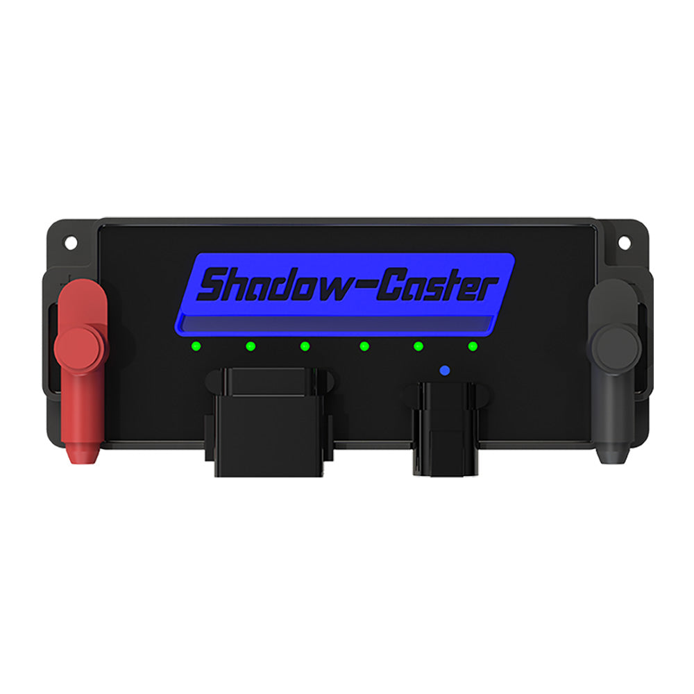 Shadow-Caster 6-Channel Digital Switch Module Shadow-Net&Trade; Control F/Single Color &Amp; 3Rd Party Lighting,WBAUVA001346658