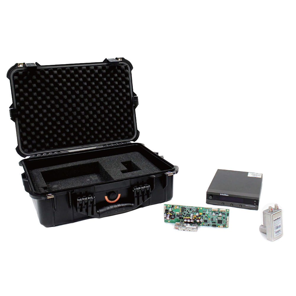 Intellian All-Americas I-Series (I3-I6) Tvro Spares Kit,WBEEAB0CWYWPRYP