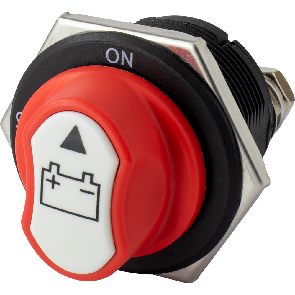 Sea-Dog Mini Battery Switch Key W/Removable Knob - 32V &Amp; 300A,WBAUVB0BTPYRJVK