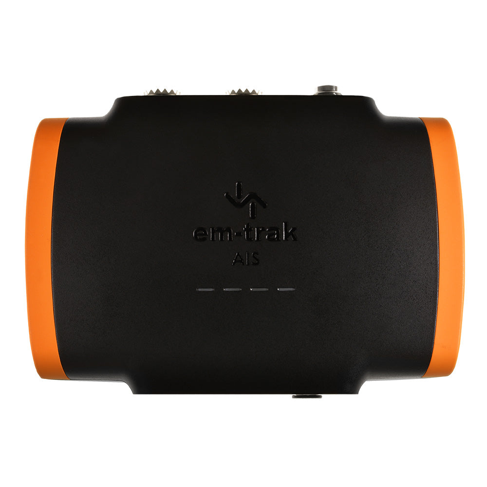 Em-Trak B924 Class B Ais Transceiver W/Wifi, Bluetooth &Amp; Vhf Antenna Splitter - 2W Cstdma,WBEEAA001346687